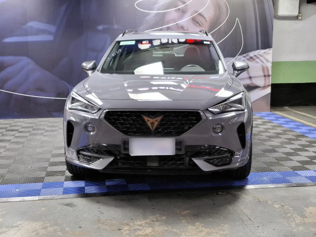 Cupra Formentor Formentor 2.0 Tsi 190 Hp año 2024