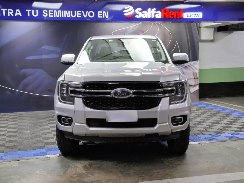 Ford Ranger Ranger Dc 2.0 D Xlt 4x4 At año 2024