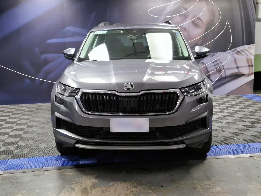 Skoda Kodiaq Kodiak 1.4 Tsi At - Selection año 2025