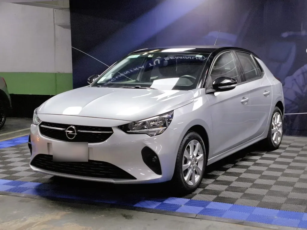 Opel Corsa Edition 1.2 Mt5 año 2022