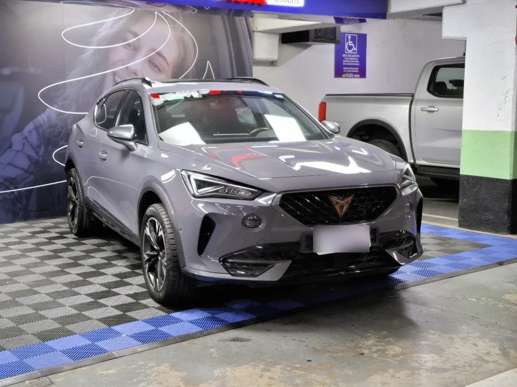 Cupra Formentor Formentor 2.0 Tsi 190 Hp año 2024