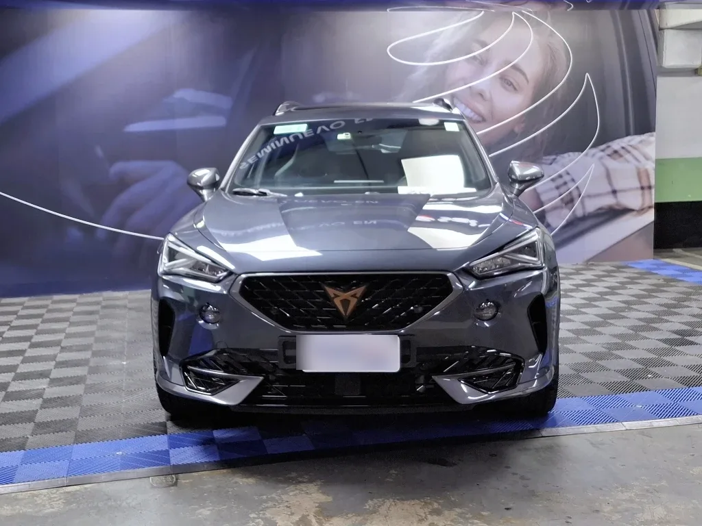 Cupra Formentor Formentor 2.0 Tsi 190 Hp año 2024