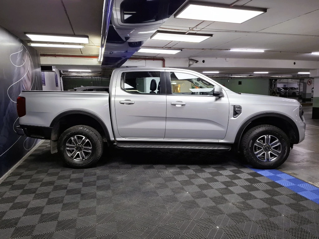 Ford Ranger Ranger Dc 2.0 D Xlt 4x4 At año 2024