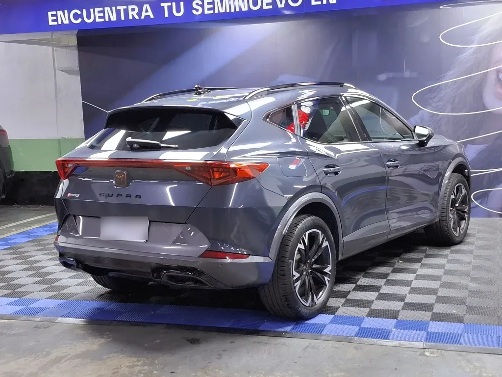 Cupra Formentor Formentor 2.0 Tsi 190 Hp año 2024