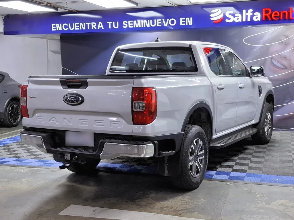 Ford Ranger Ranger Dc 2.0 D Xlt 4x4 At año 2024