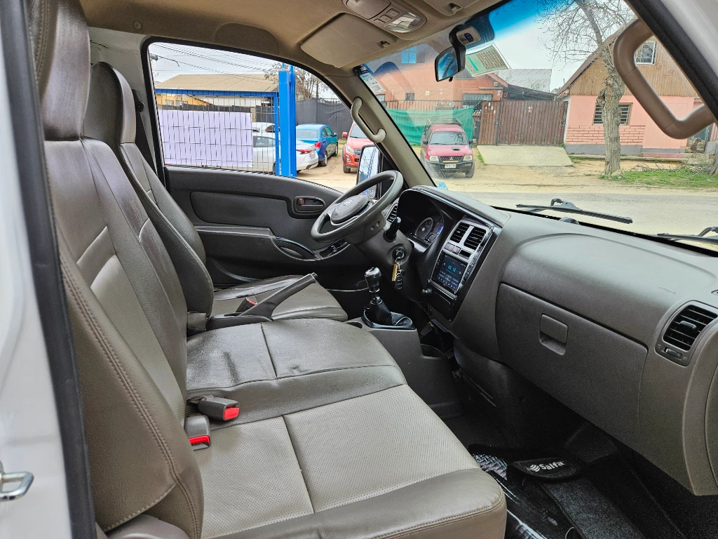 Hyundai Porter Porter C/s 2.5 Diesel C/aire año 2022