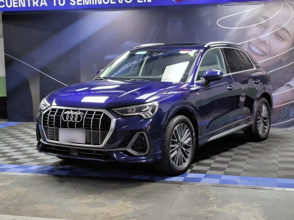 Audi Q3 Q3 Sportback 40 Tfsi Sport año 2024