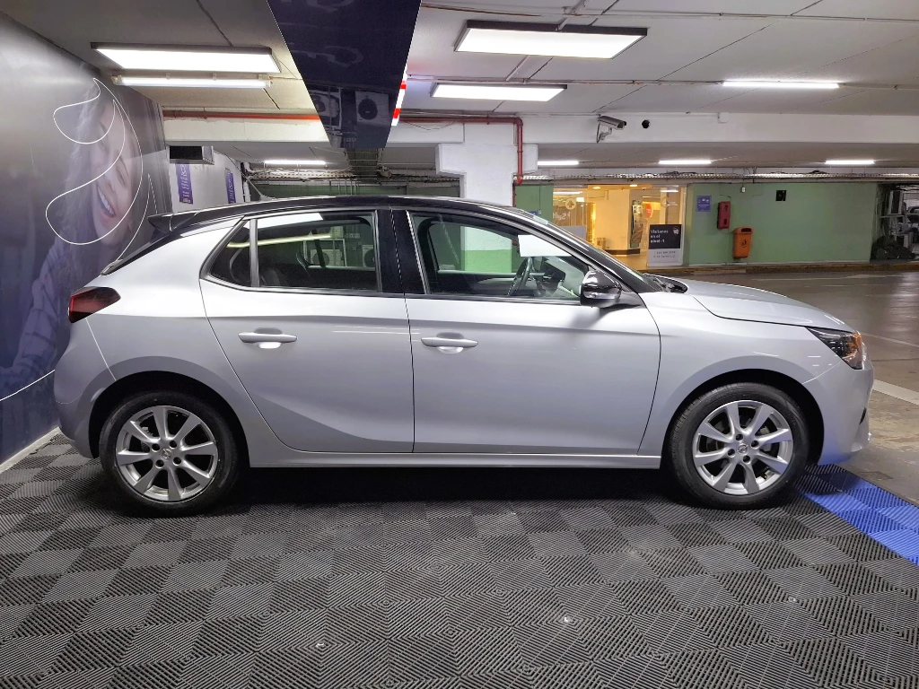 Opel Corsa Edition 1.2 Mt5 año 2022