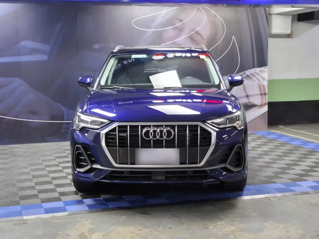 Audi Q3 Q3 Sportback 40 Tfsi Sport año 2024