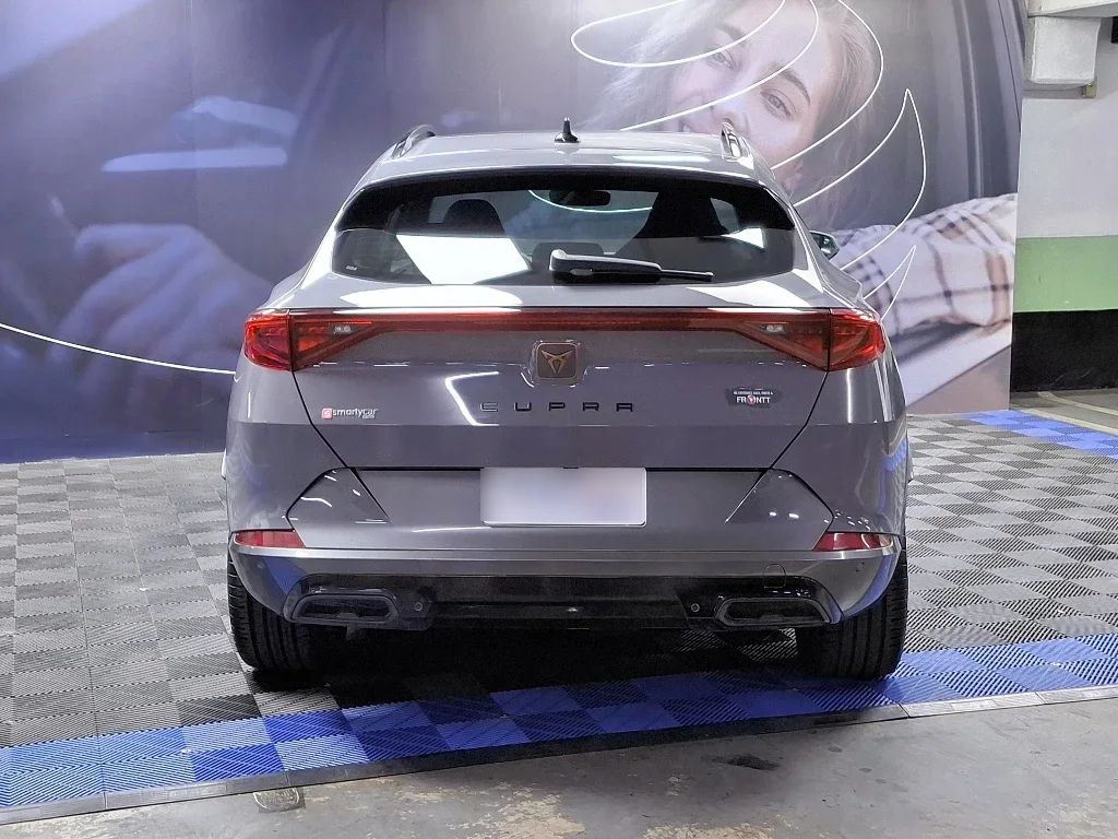 Cupra Formentor Formentor 2.0 Tsi 190 Hp año 2024
