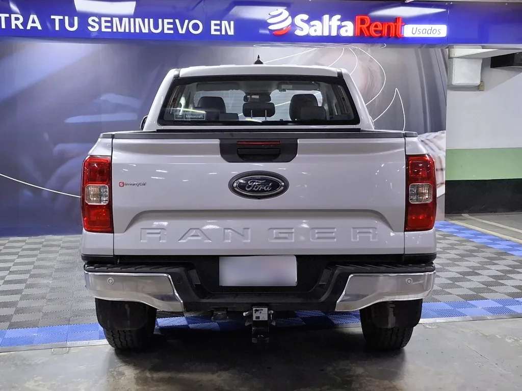 Ford Ranger Ranger Dc 2.0 D Xlt 4x4 At año 2024