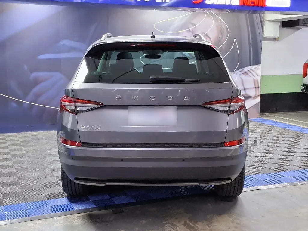 Skoda Kodiaq Kodiak 1.4 Tsi At - Selection año 2025