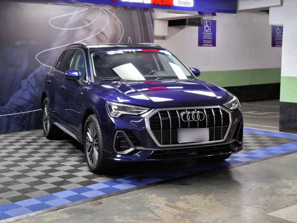 Audi Q3 Q3 Sportback 40 Tfsi Sport año 2024