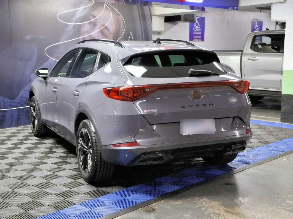 Cupra Formentor Formentor 2.0 Tsi 190 Hp año 2024
