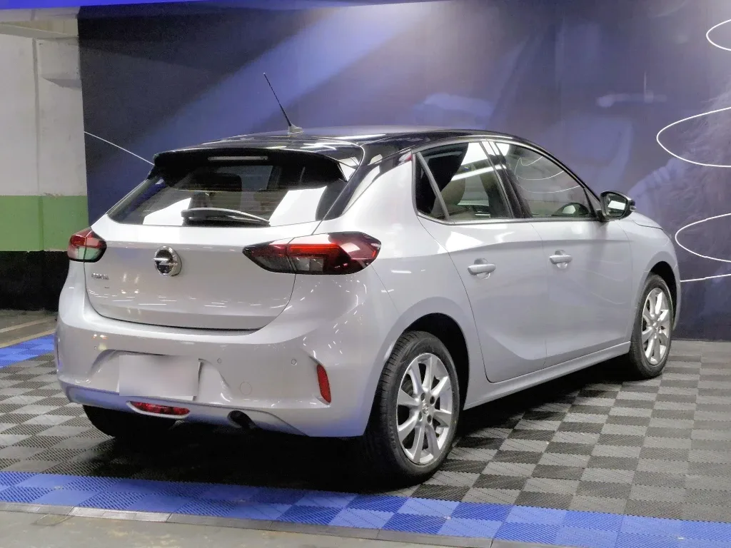 Opel Corsa Edition 1.2 Mt5 año 2022