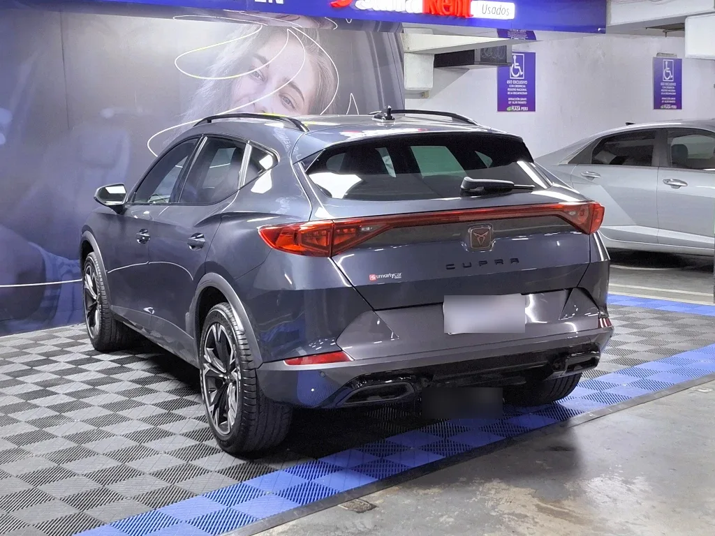 Cupra Formentor Formentor 2.0 Tsi 190 Hp año 2024