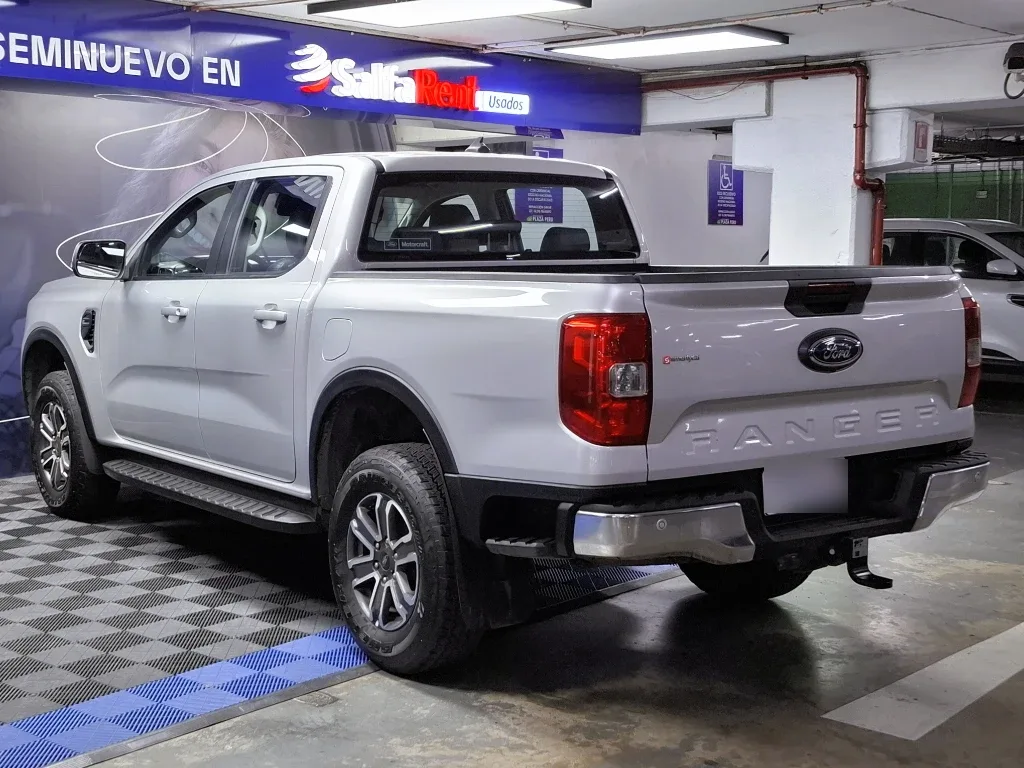 Ford Ranger Ranger Dc 2.0 D Xlt 4x4 At año 2024
