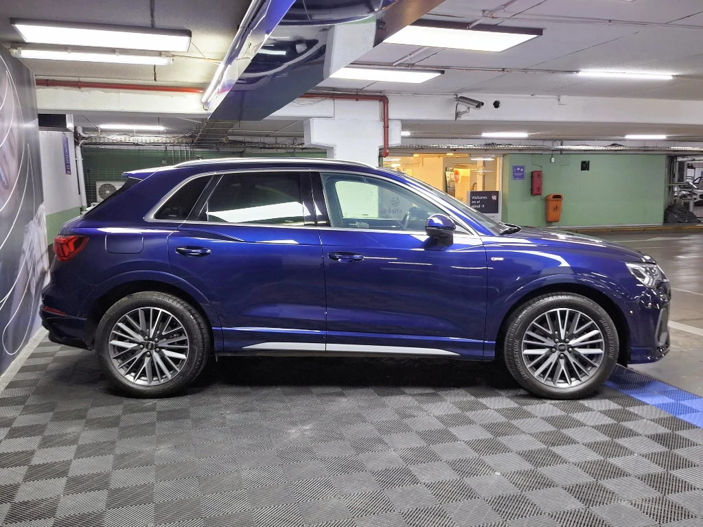 Audi Q3 Q3 Sportback 40 Tfsi Sport año 2024