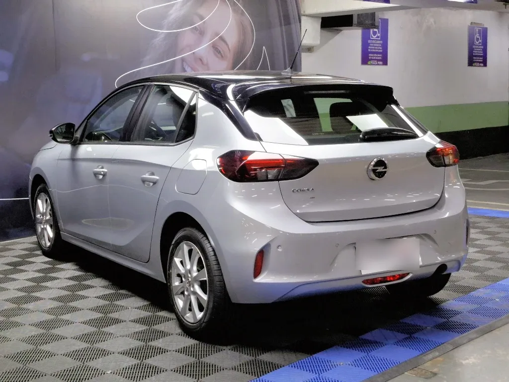 Opel Corsa Edition 1.2 Mt5 año 2022