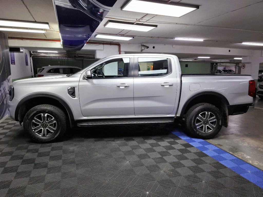 Ford Ranger Ranger Dc 2.0 D Xlt 4x4 At año 2024