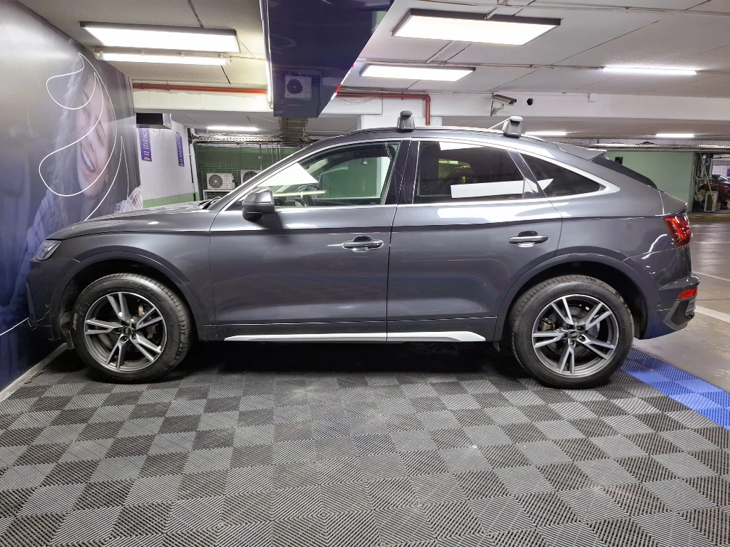 Audi Q5 Q5 45 Tfsi Sport año 2022