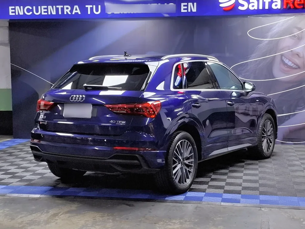 Audi Q3 Q3 Sportback 40 Tfsi Sport año 2024