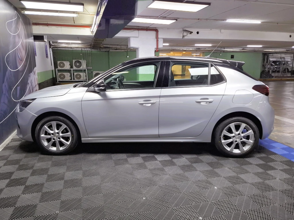 Opel Corsa Edition 1.2 Mt5 año 2022