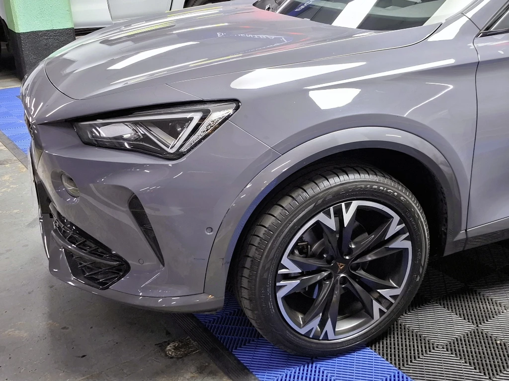 Cupra Formentor Formentor 2.0 Tsi 190 Hp año 2024