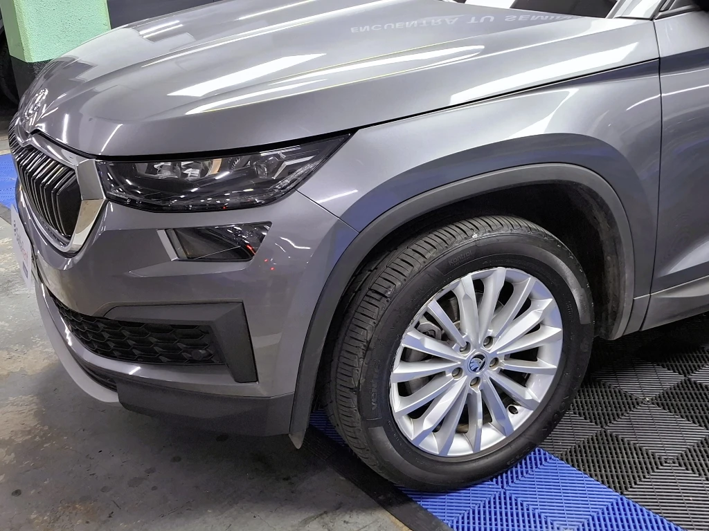 Skoda Kodiaq Kodiak 1.4 Tsi At - Selection año 2025