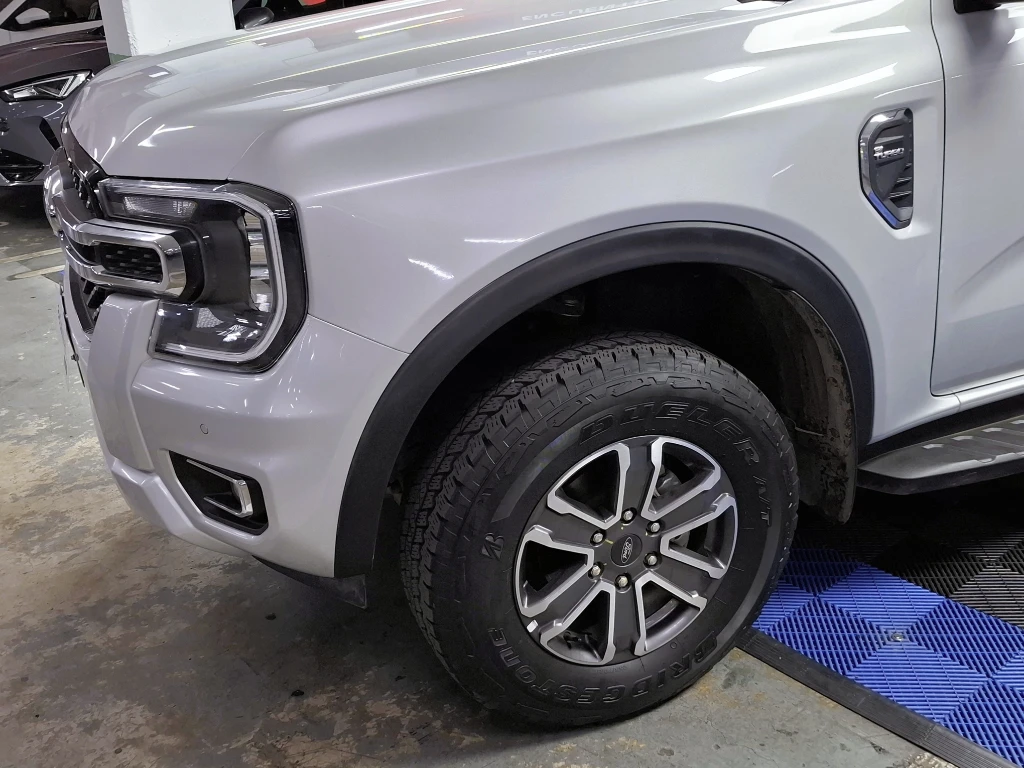 Ford Ranger Ranger Dc 2.0 D Xlt 4x4 At año 2024