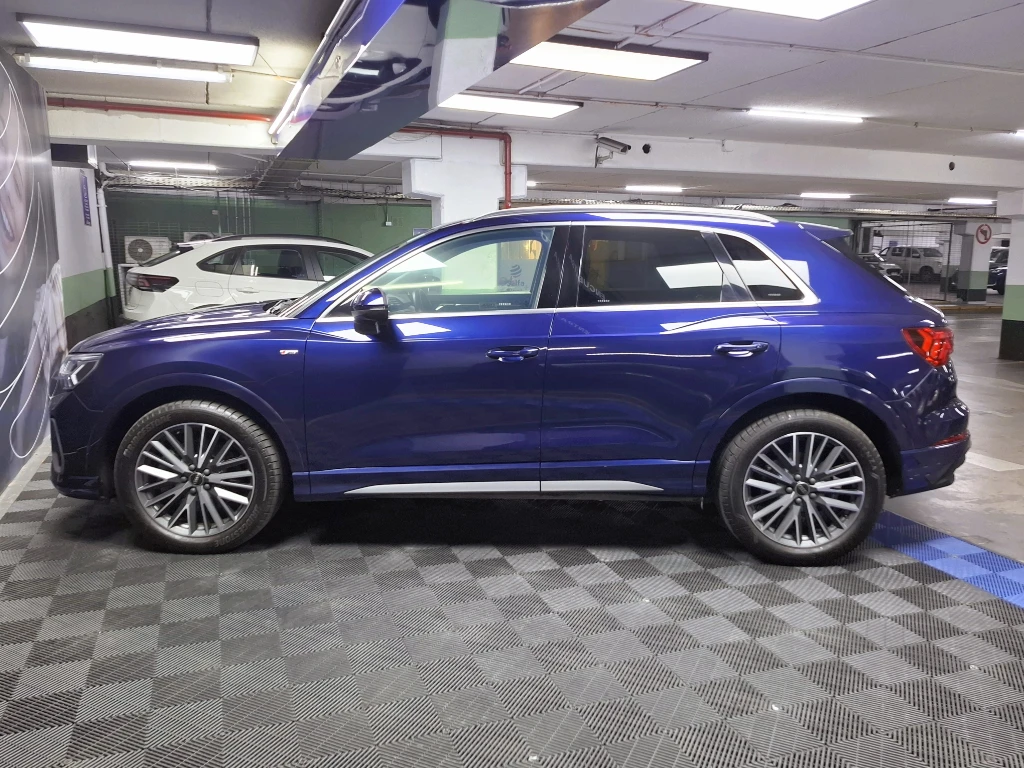 Audi Q3 Q3 Sportback 40 Tfsi Sport año 2024