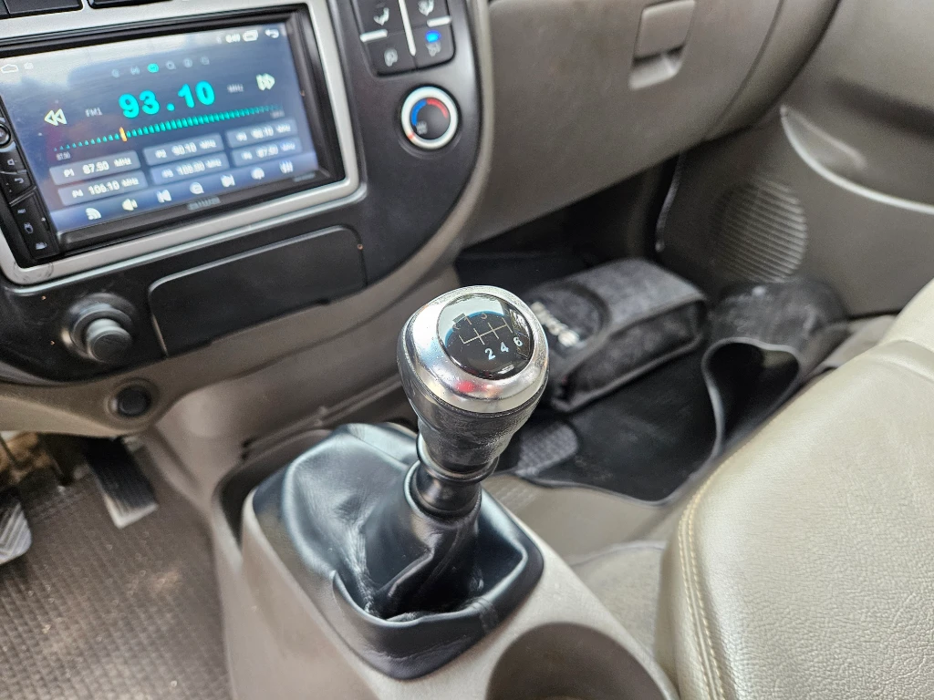 Hyundai Porter Porter C/s 2.5 Diesel C/aire año 2022