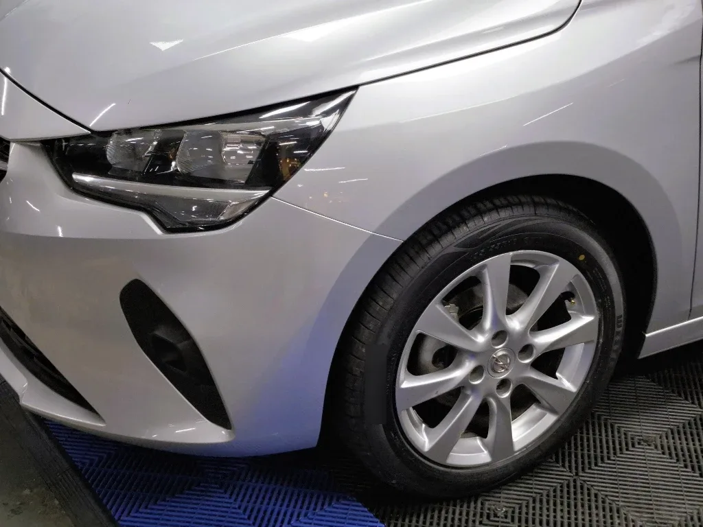 Opel Corsa Edition 1.2 Mt5 año 2022