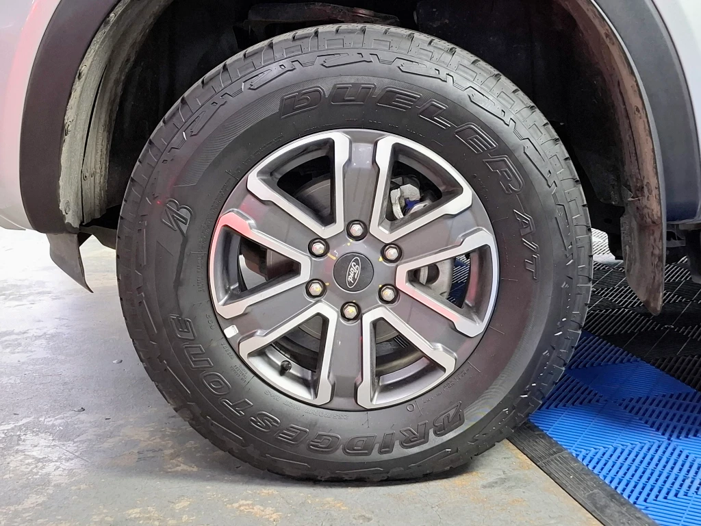 Ford Ranger Ranger Dc 2.0 D Xlt 4x4 At año 2024
