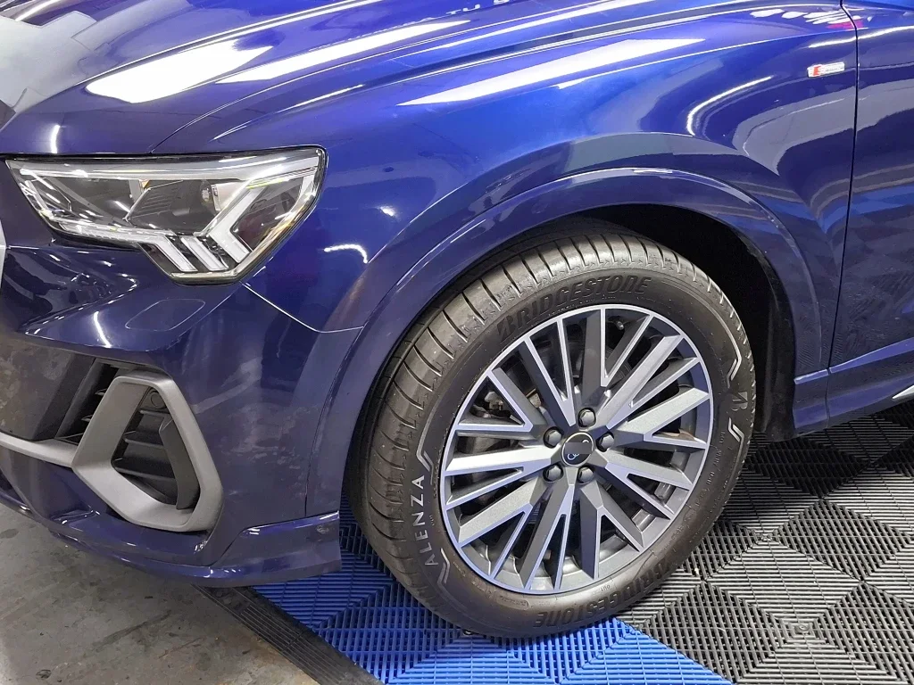 Audi Q3 Q3 Sportback 40 Tfsi Sport año 2024
