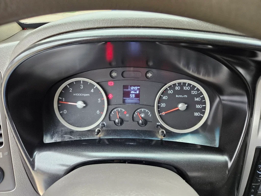 Hyundai Porter Porter C/s 2.5 Diesel C/aire año 2022