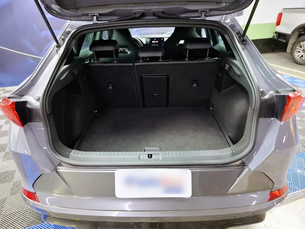 Cupra Formentor Formentor 2.0 Tsi 190 Hp año 2024