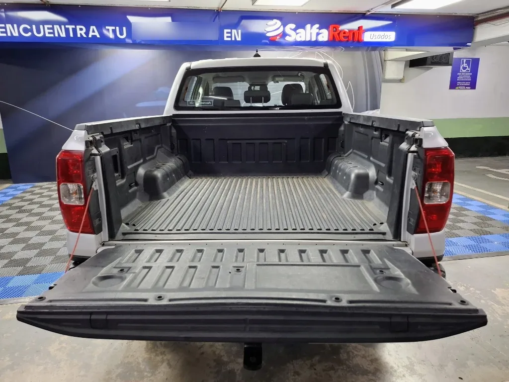 Ford Ranger Ranger Dc 2.0 D Xlt 4x4 At año 2024