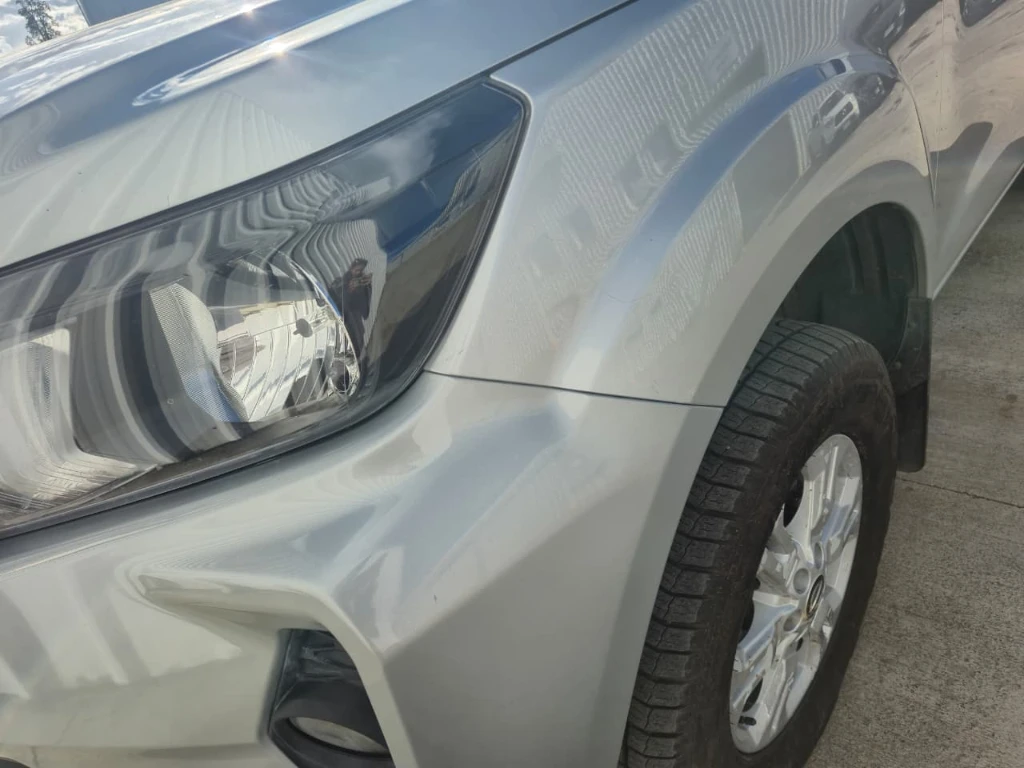 Nissan Navara D Cab 4x4 Xe 2.3 At año 2023