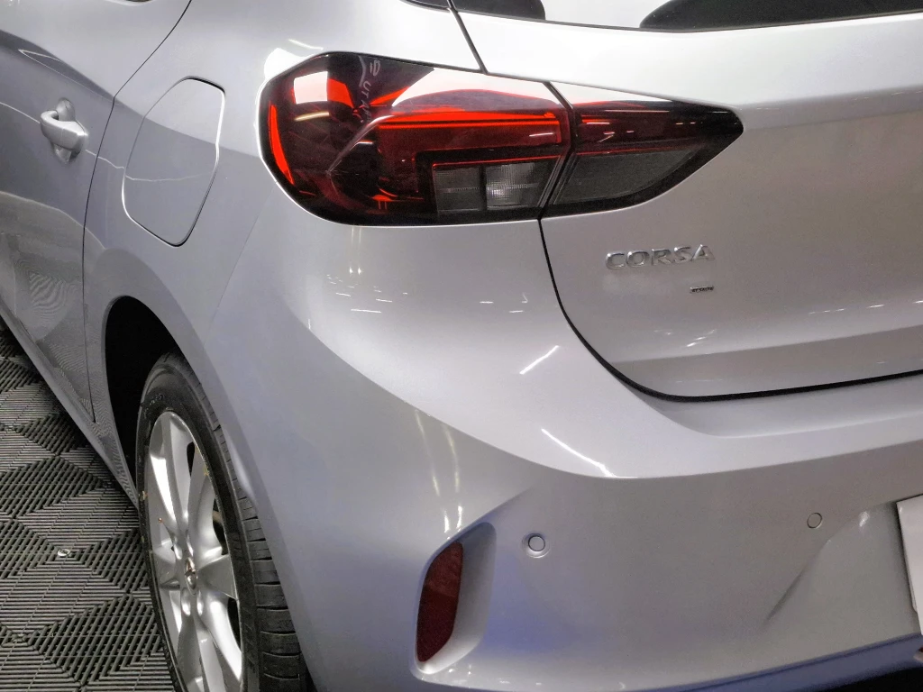 Opel Corsa Edition 1.2 Mt5 año 2022