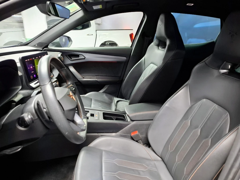 Cupra Formentor Formentor 2.0 Tsi 190 Hp año 2024