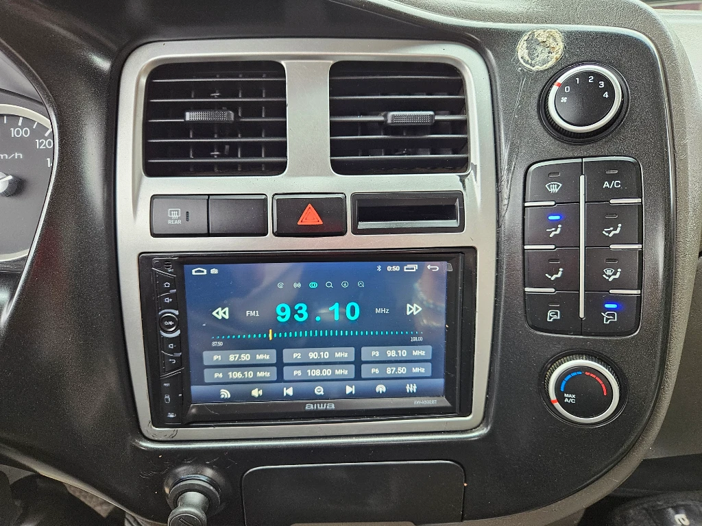 Hyundai Porter Porter C/s 2.5 Diesel C/aire año 2022