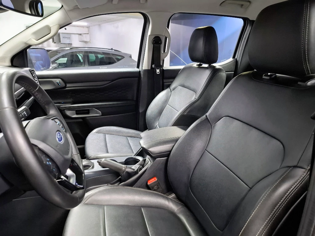 Ford Ranger Ranger Dc 2.0 D Xlt 4x4 At año 2024