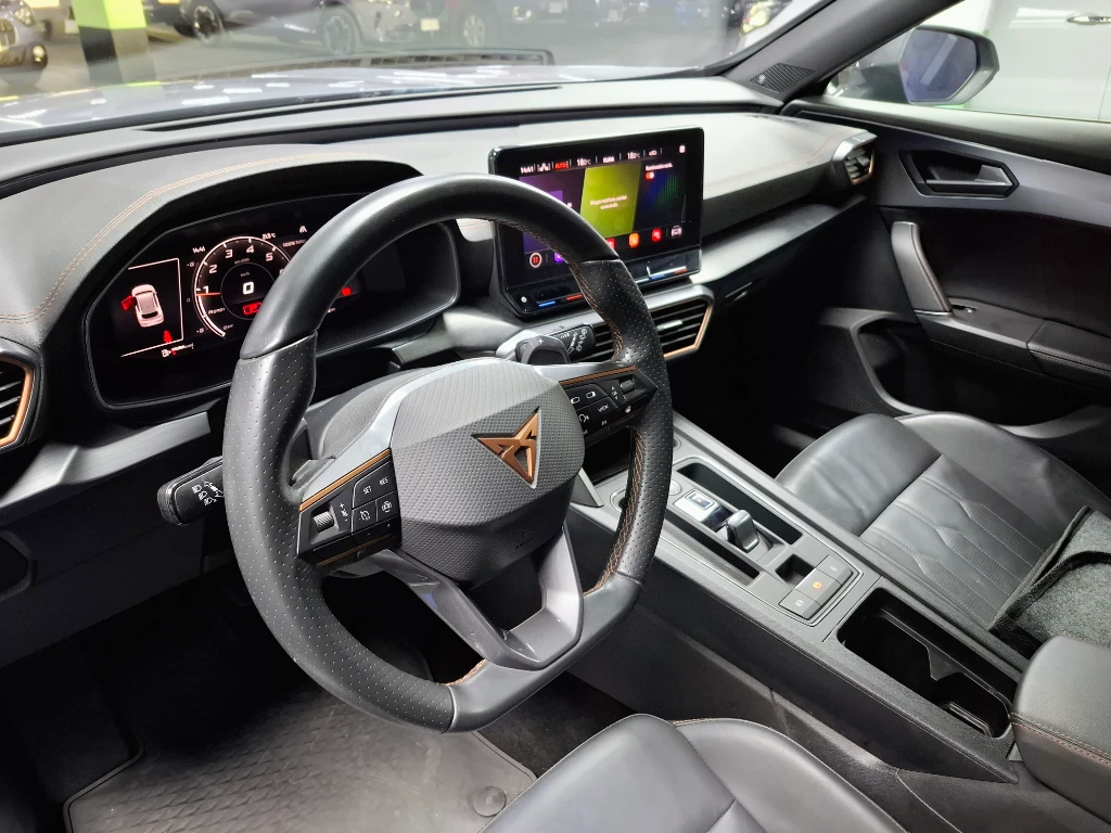 Cupra Formentor Formentor 2.0 Tsi 190 Hp año 2024