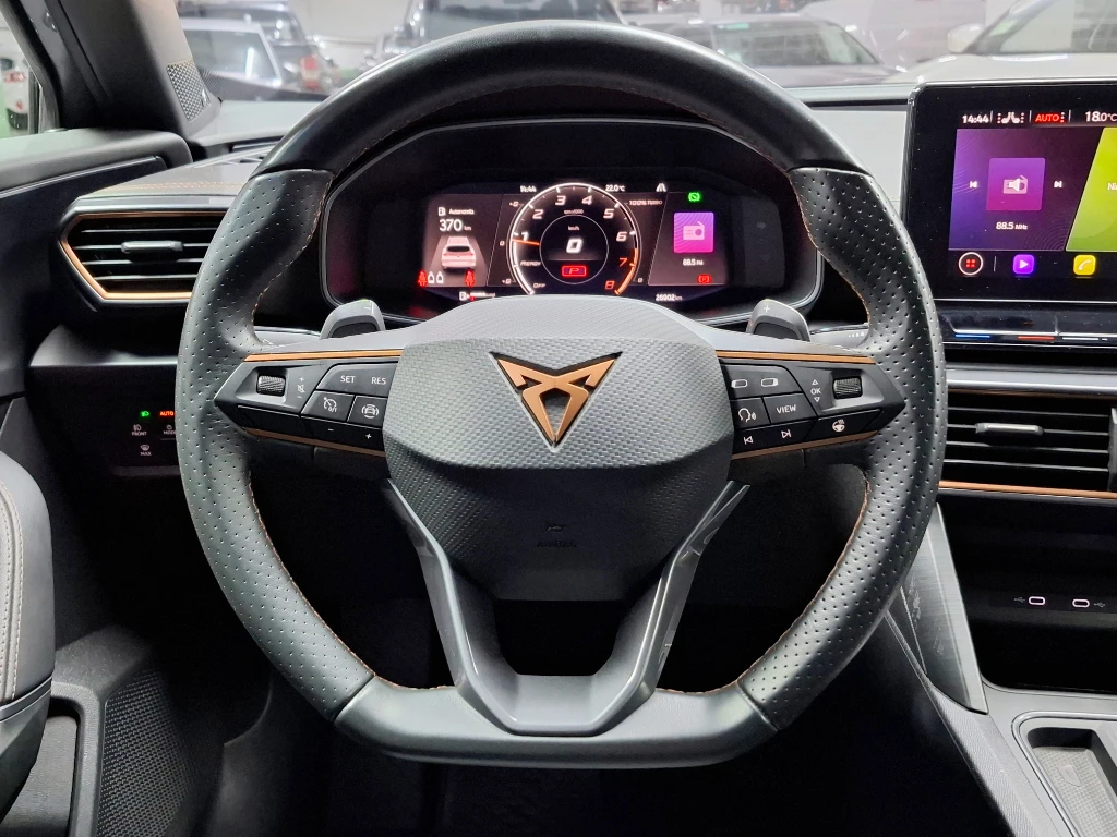 Cupra Formentor Formentor 2.0 Tsi 190 Hp año 2024