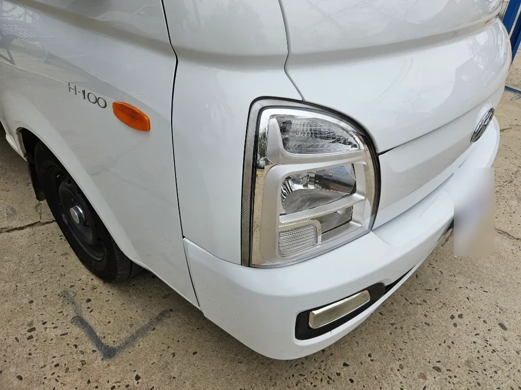 Hyundai Porter Porter C/s 2.5 Diesel C/aire año 2022