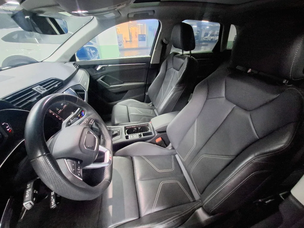 Audi Q3 Q3 Sportback 40 Tfsi Sport año 2024