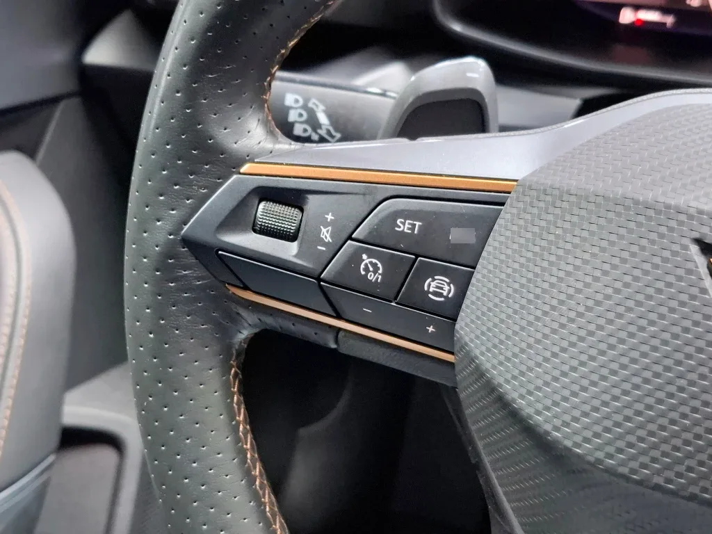 Cupra Formentor Formentor 2.0 Tsi 190 Hp año 2024