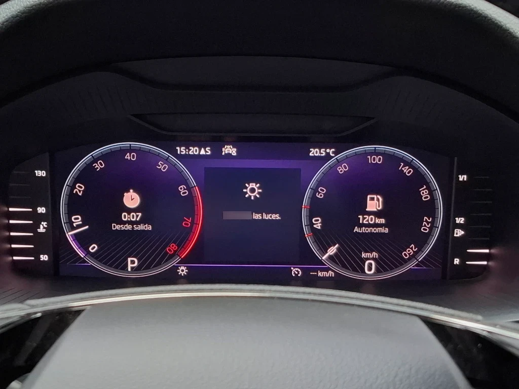 Skoda Kodiaq Kodiak 1.4 Tsi At - Selection año 2025