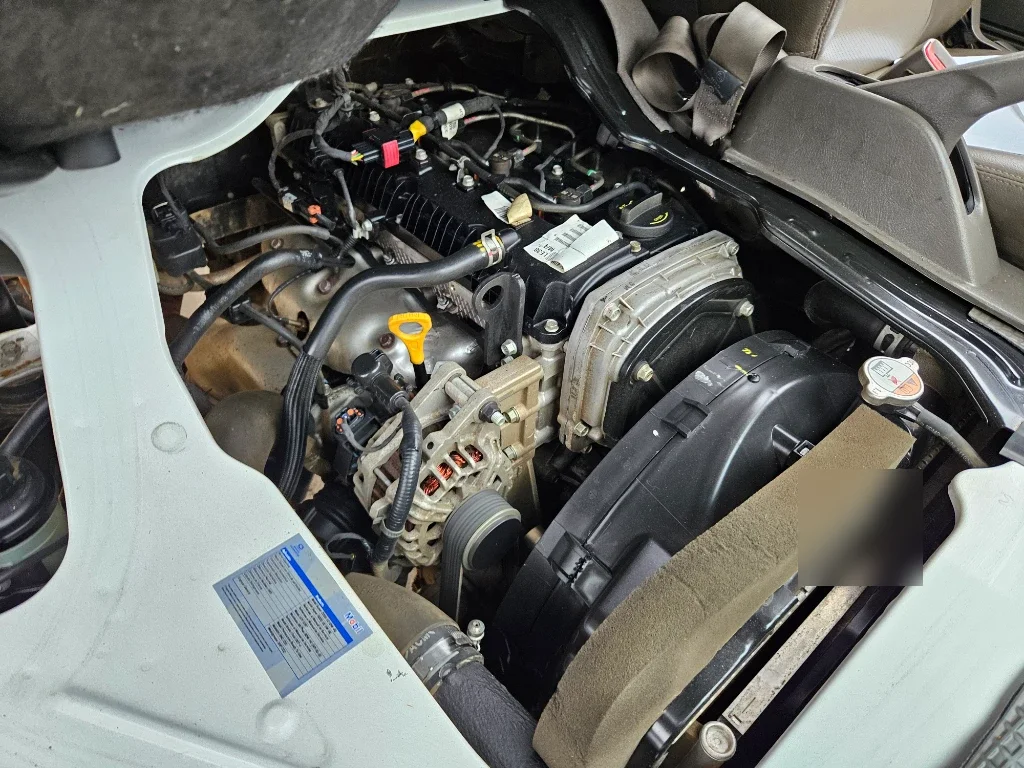Hyundai Porter Porter C/s 2.5 Diesel C/aire año 2022